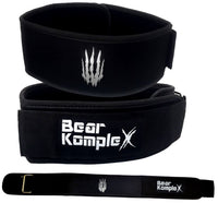BKX Straight 4” Belt