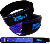 BKX Straight 4” Belt